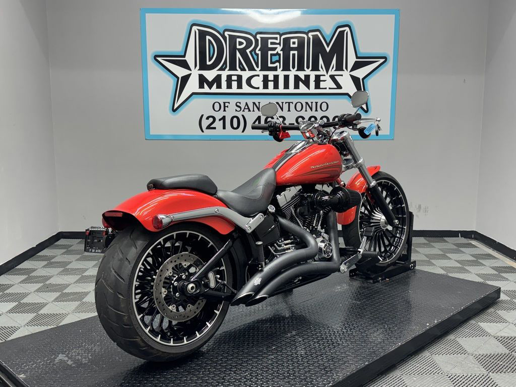 Softail® Breakout®