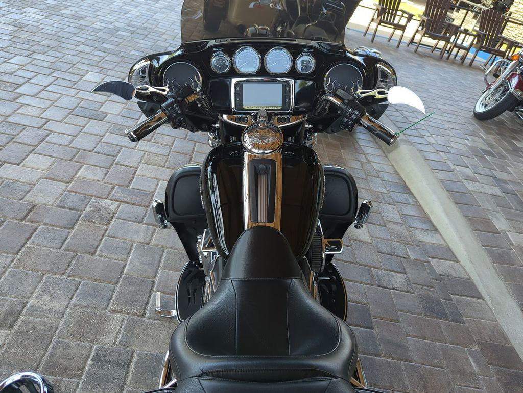 Electra Glide® Ultra® Limited