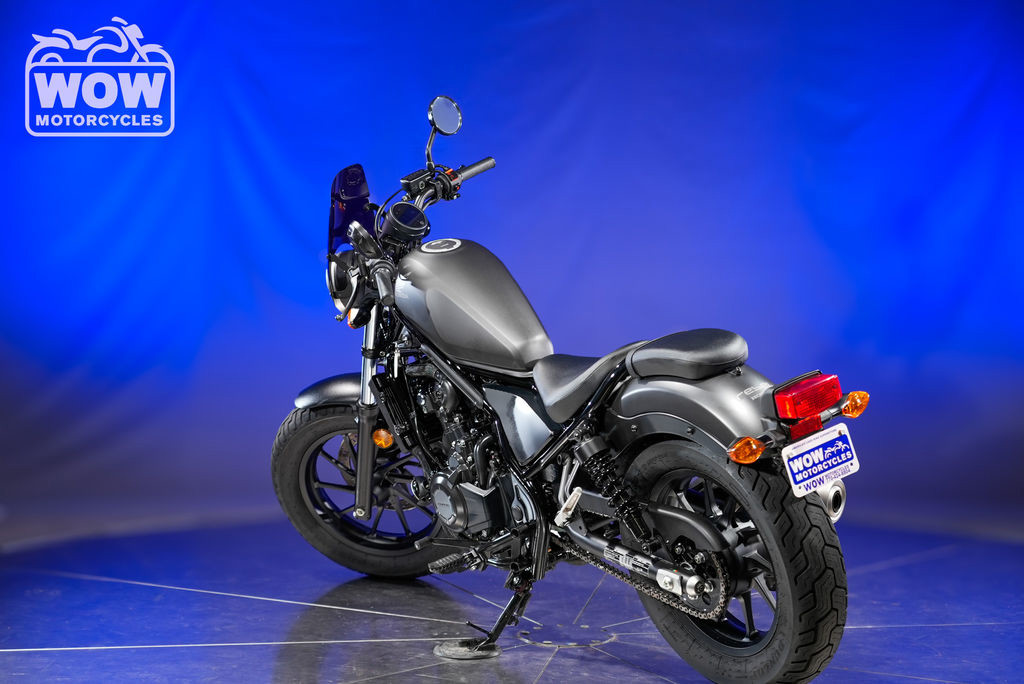 Rebel 500