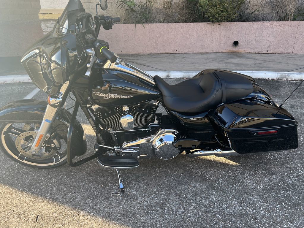 Street Glide® Special