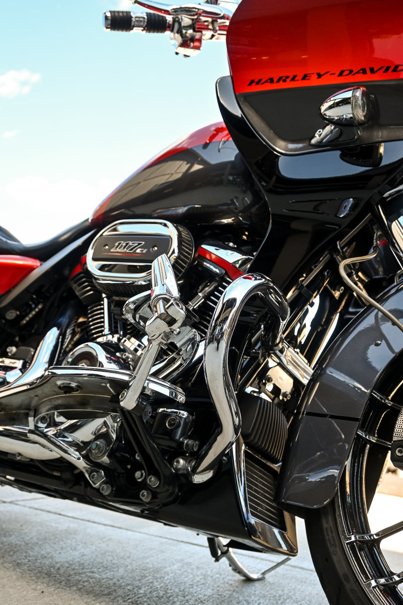 CVO® Road Glide®