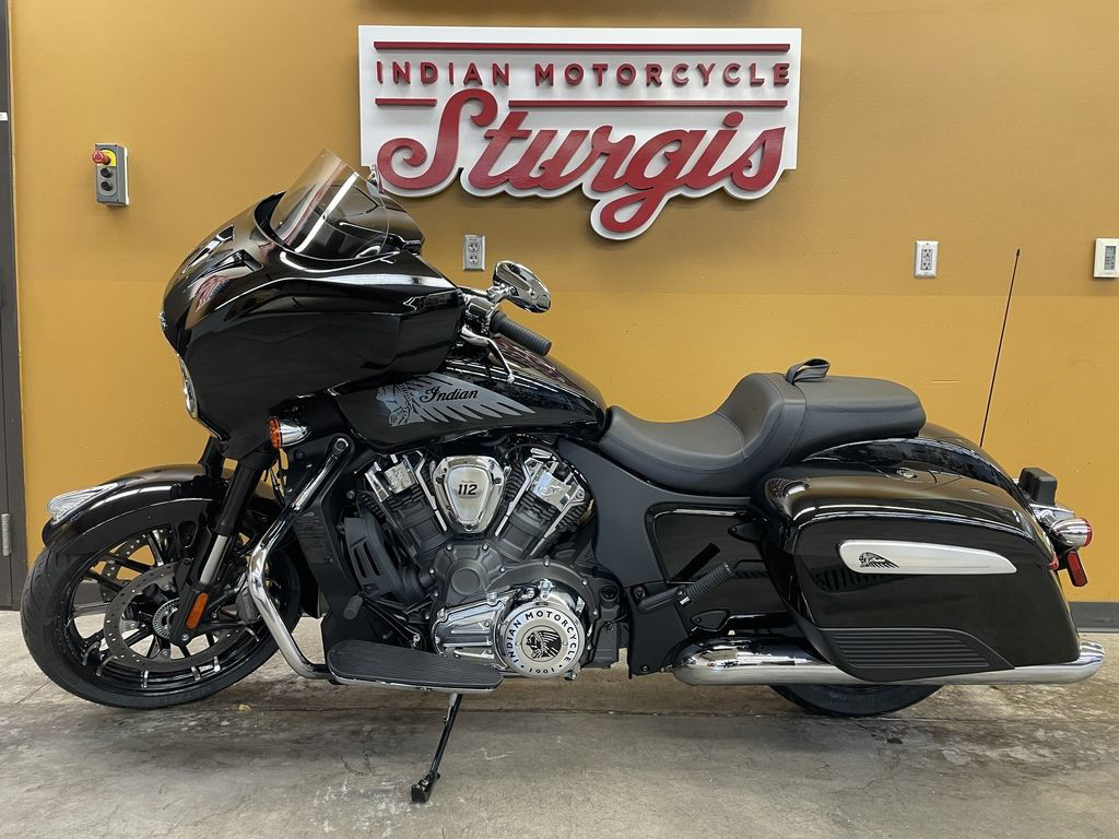 Chieftain PowerPlus Limited 112