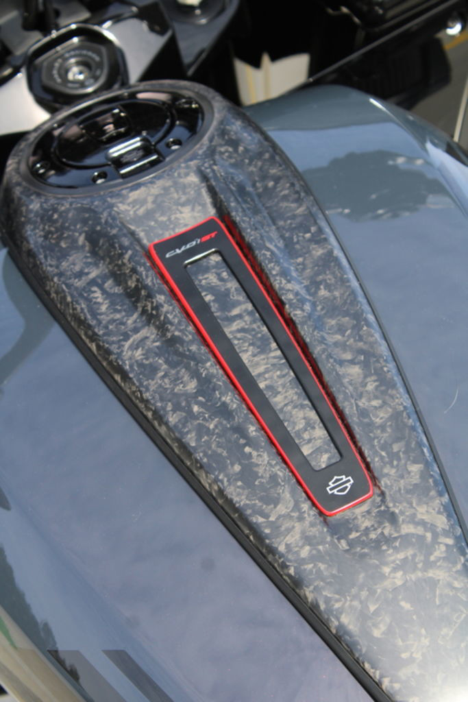 CVO® Road Glide® ST