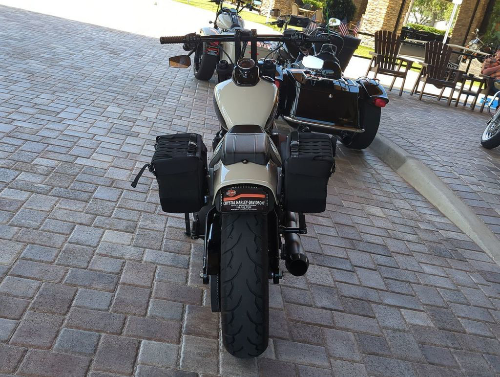 Fat Bob® 114
