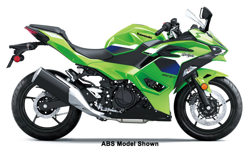 Ninja 500 ABS