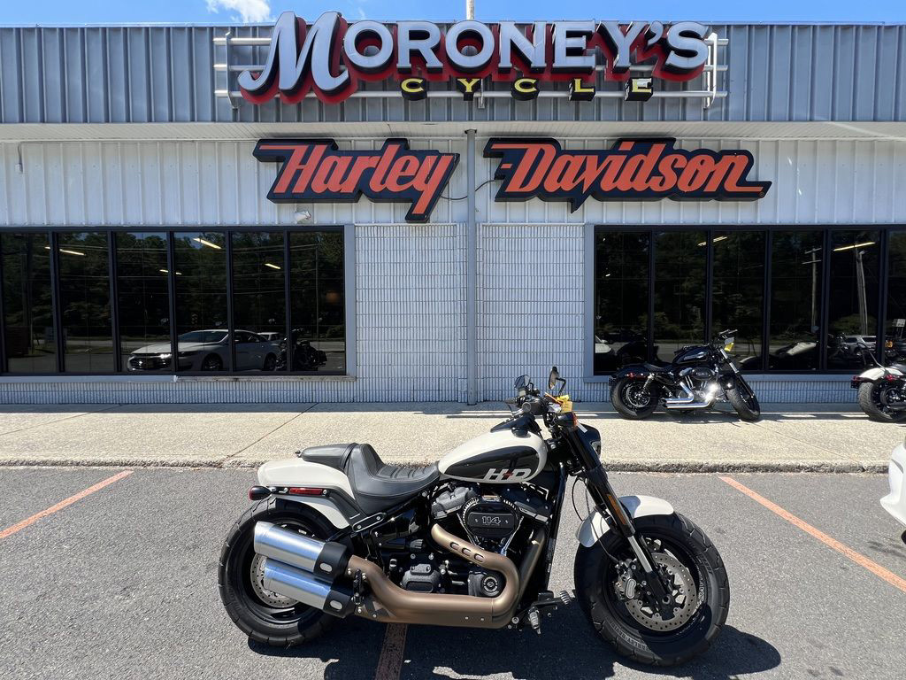 Fat Bob® 114