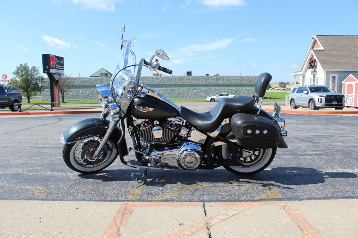 Softail® Deluxe