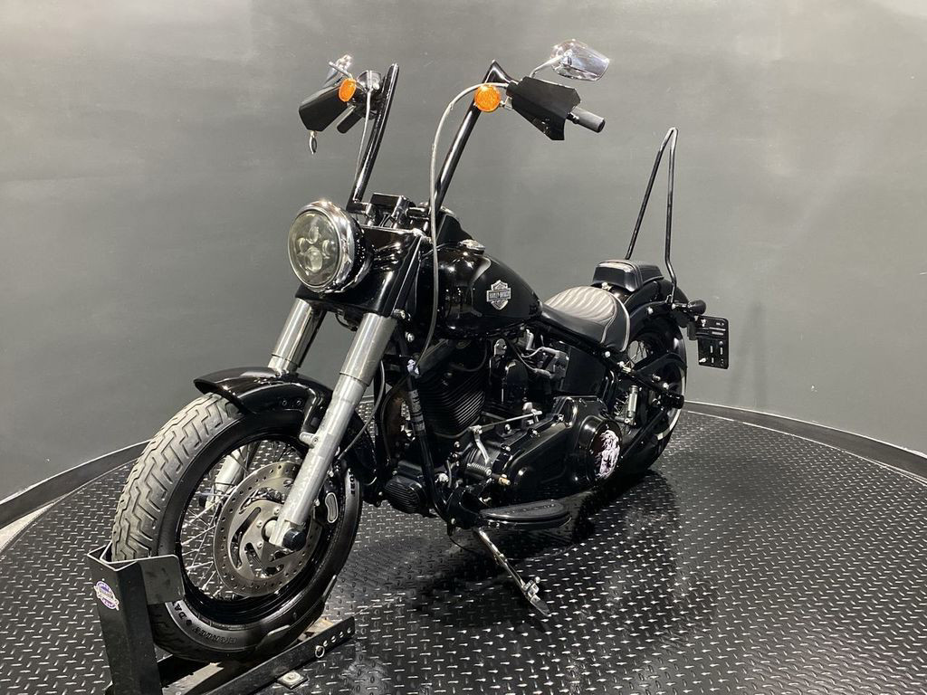 Softail® Slim®