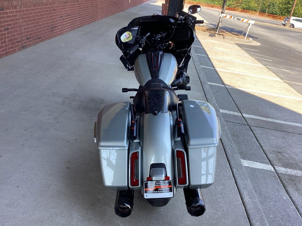 CVO® Road Glide® ST