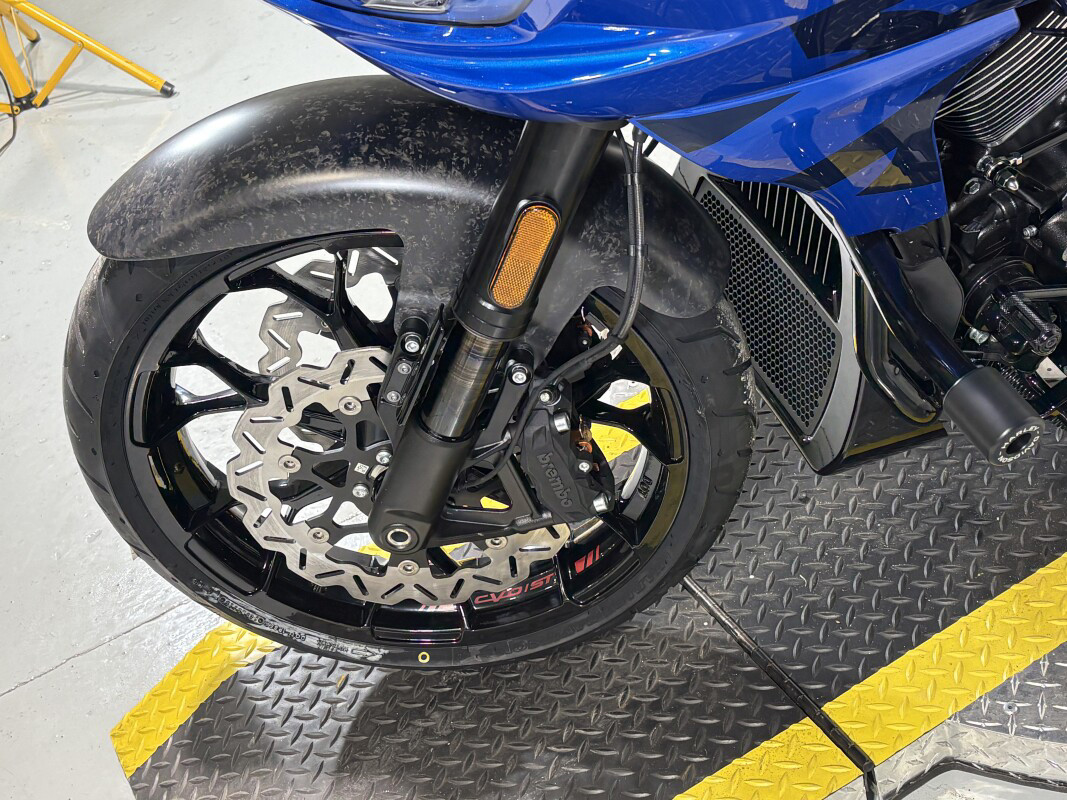 CVO® Road Glide® ST