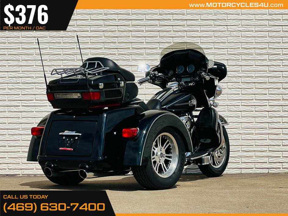 Custom Trike
