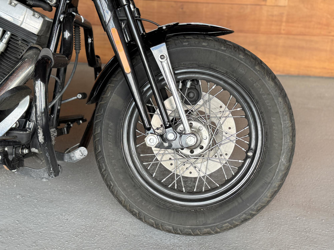 Softail® Cross Bones®