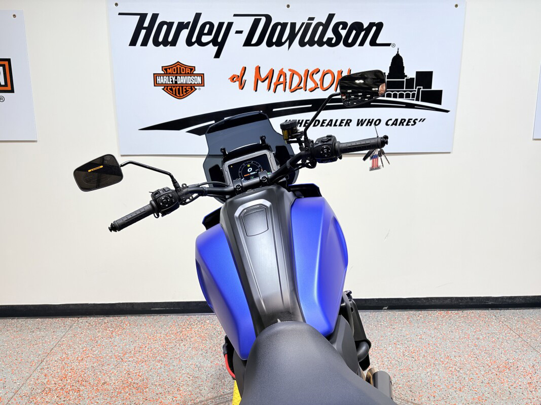 Pan America® 1250 ST