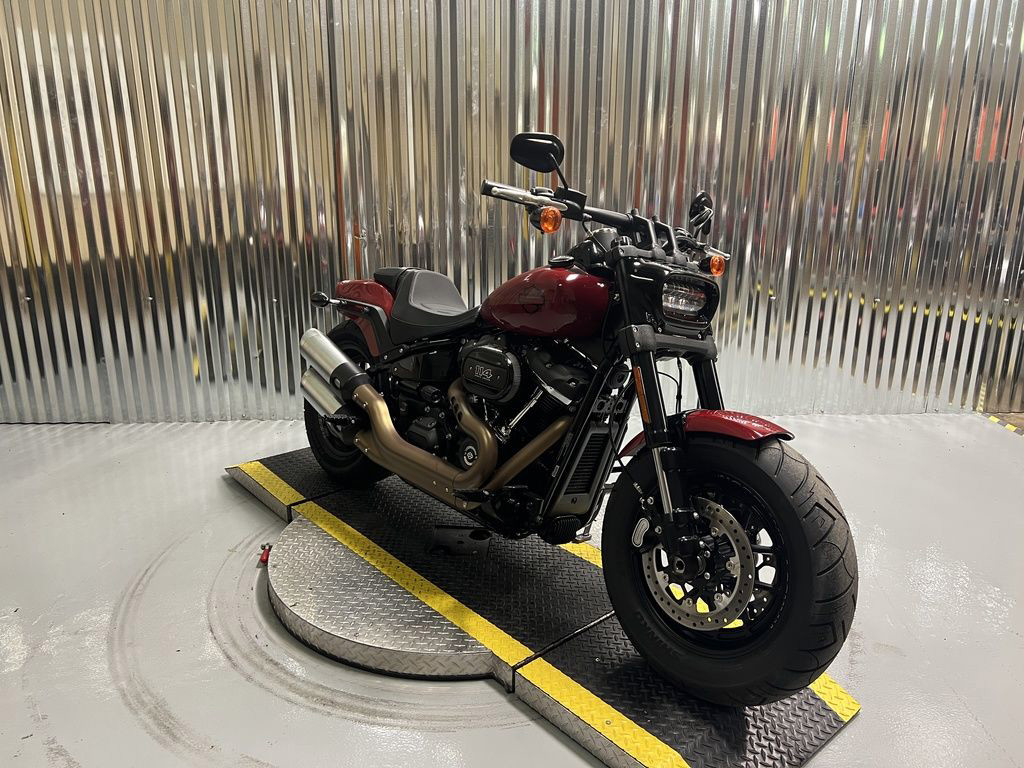 Fat Bob® 114