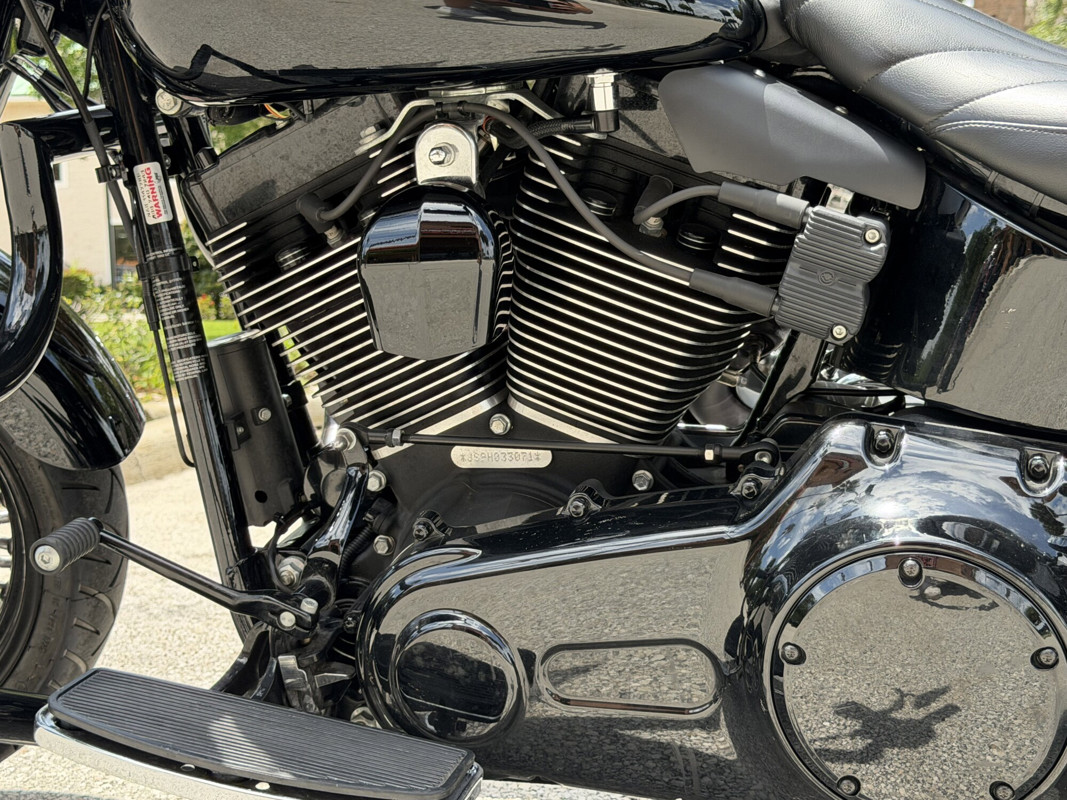Softail® Slim® S