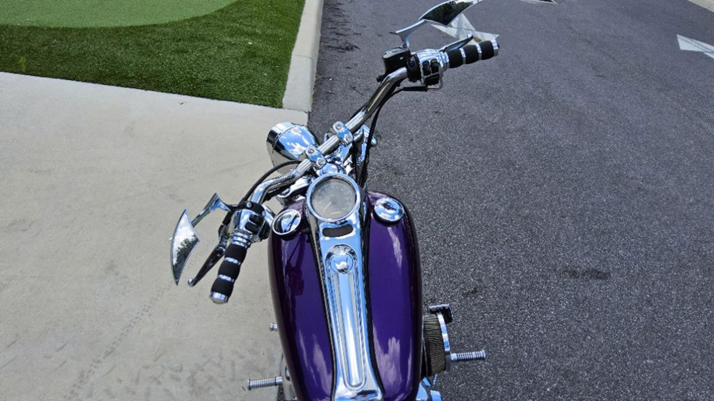 Softail® Deuce®