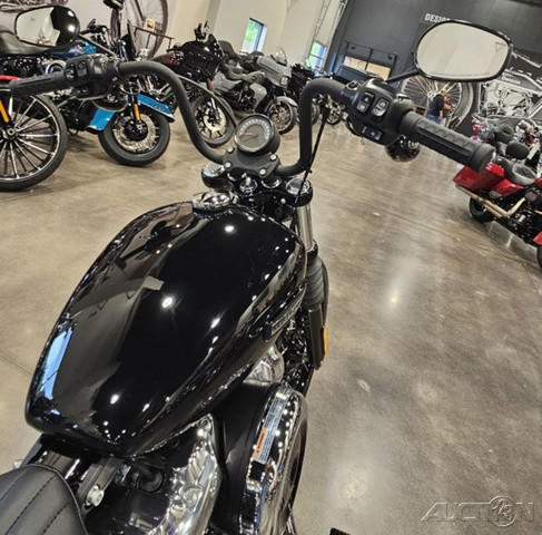 Street Bob®