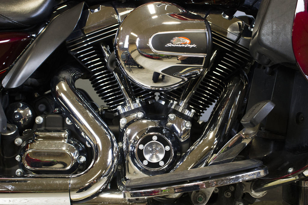 Electra Glide® Ultra Classic®