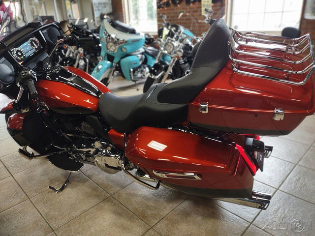 Street Glide® Ultra