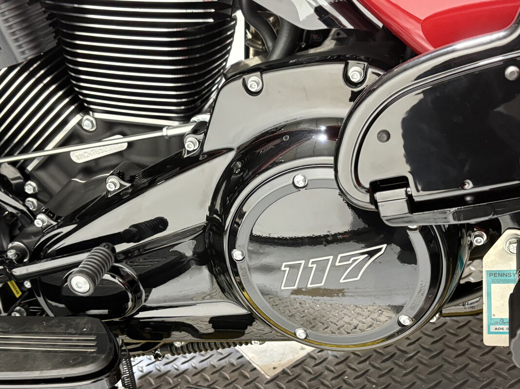 Street Glide® 3 Limited