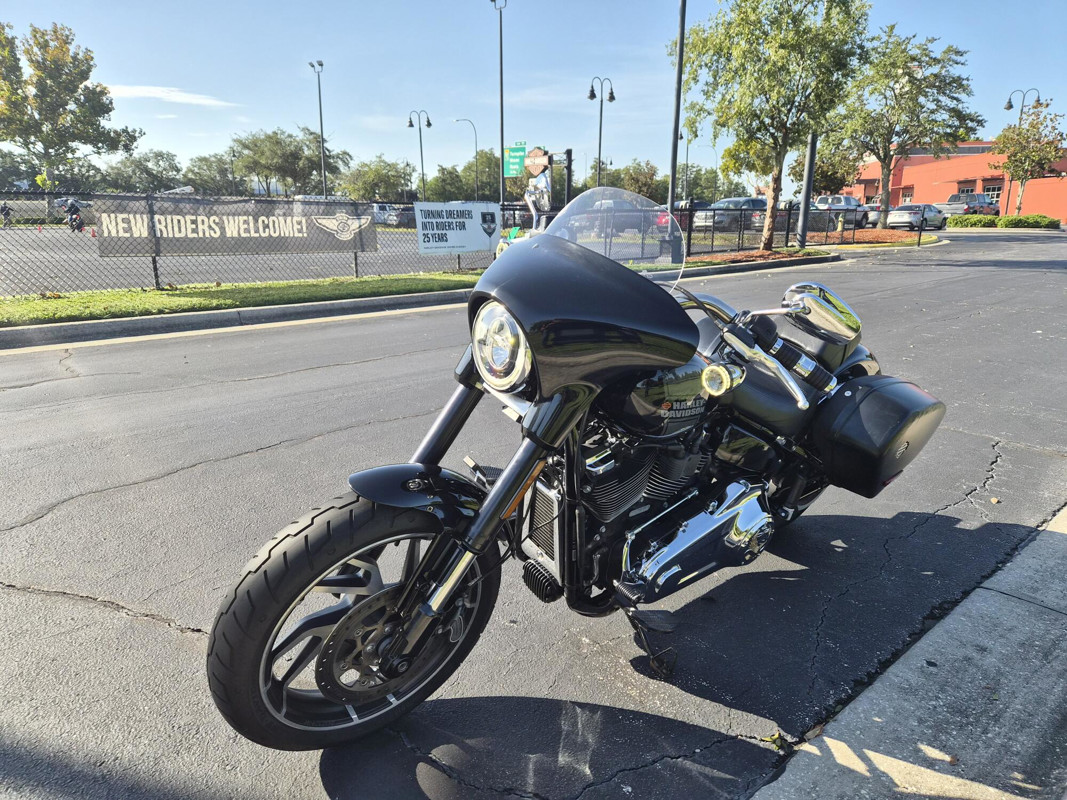 Sport Glide®