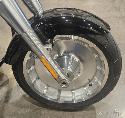 Softail® Fat Boy® 114