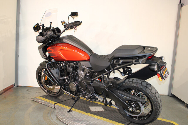 Pan America® 1250 Special