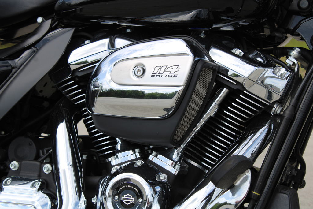 Electra Glide® Police