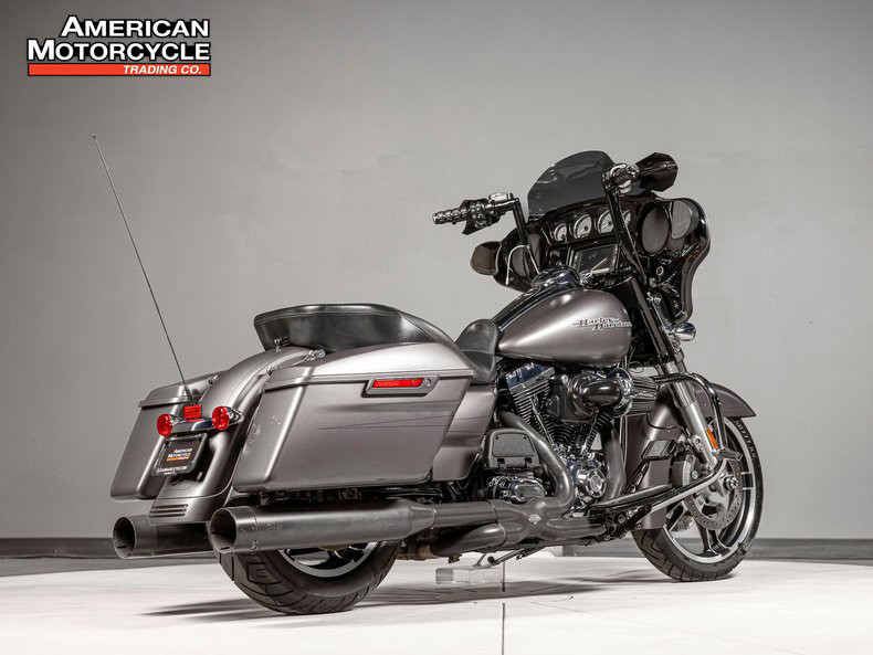 Street Glide® Special