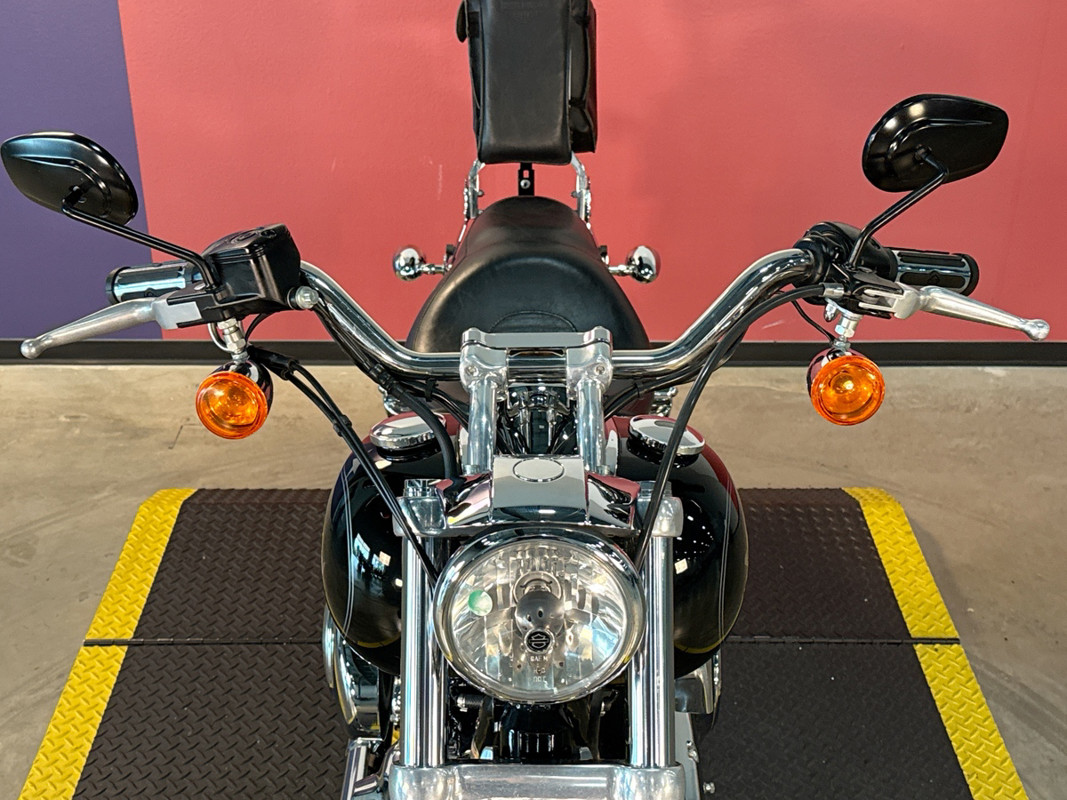 Dyna® Low Rider