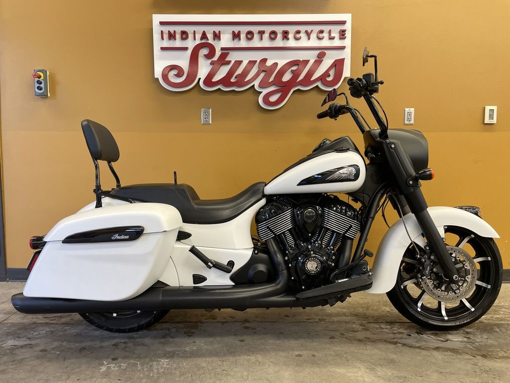 Springfield Dark Horse