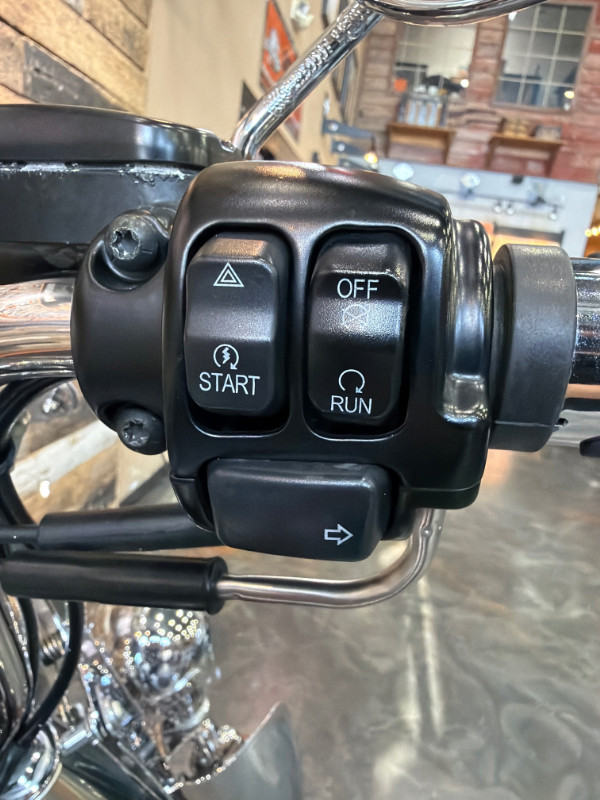 Heritage Softail® Classic