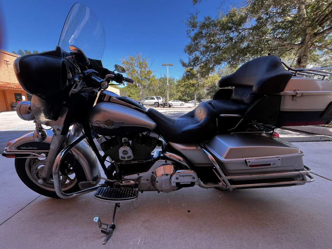Ultra Classic® Electra Glide®