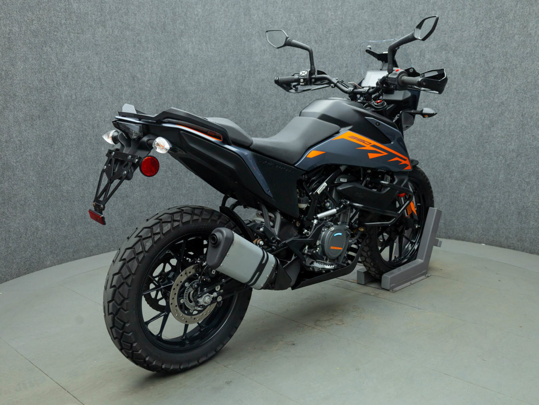 390 Adventure