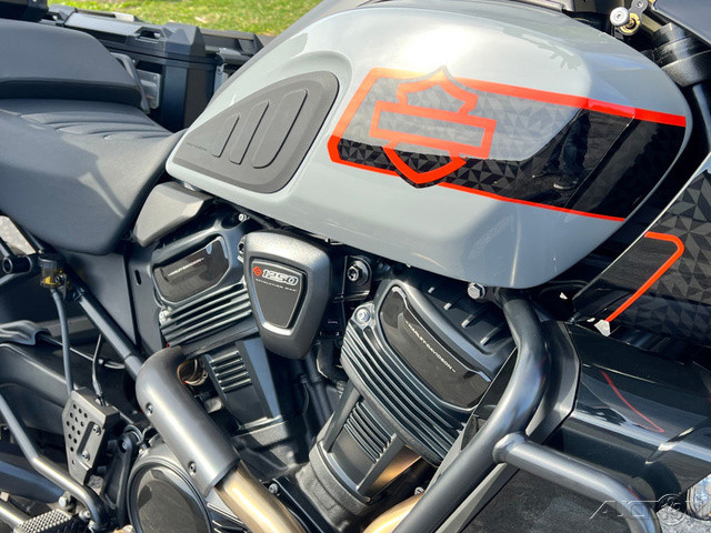 Pan America® 1250 Limited