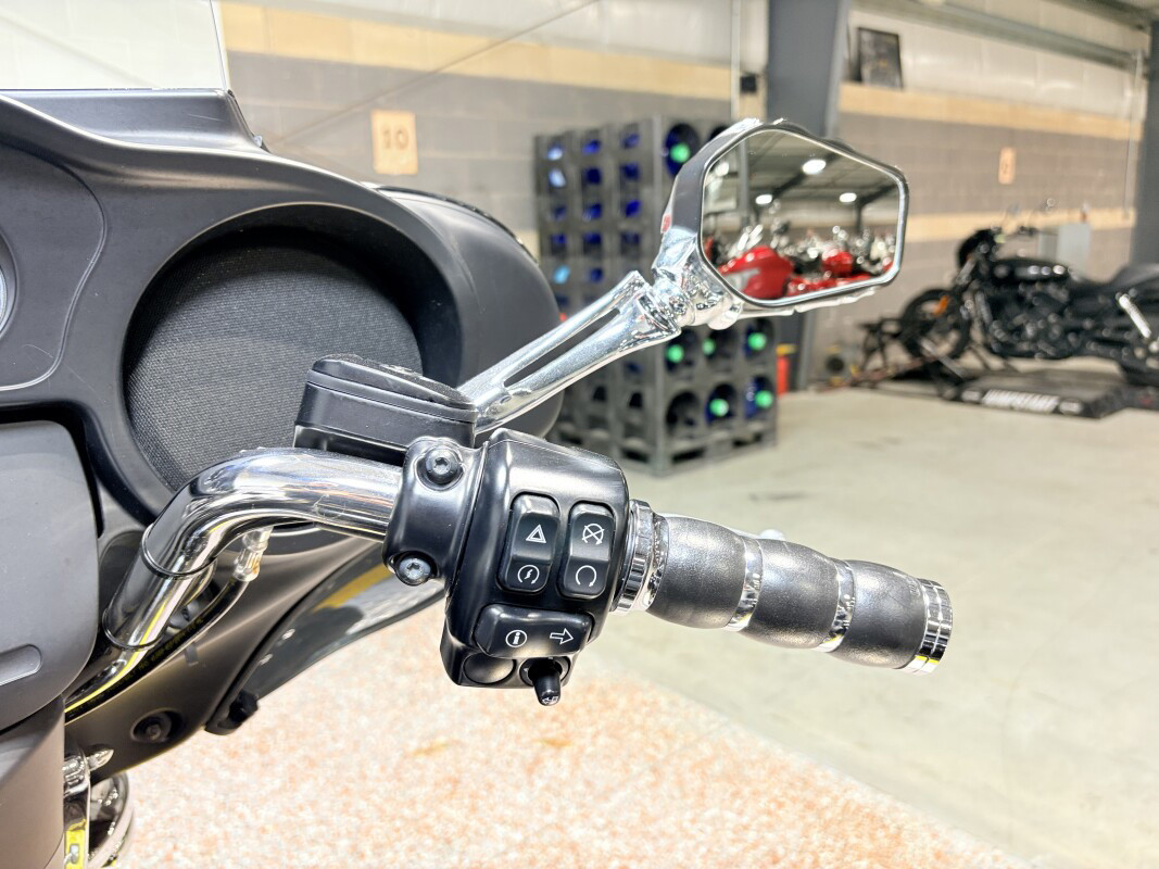 Tri Glide® Ultra Classic®