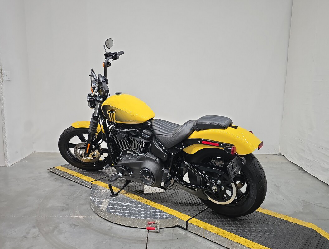 Street Bob® 114