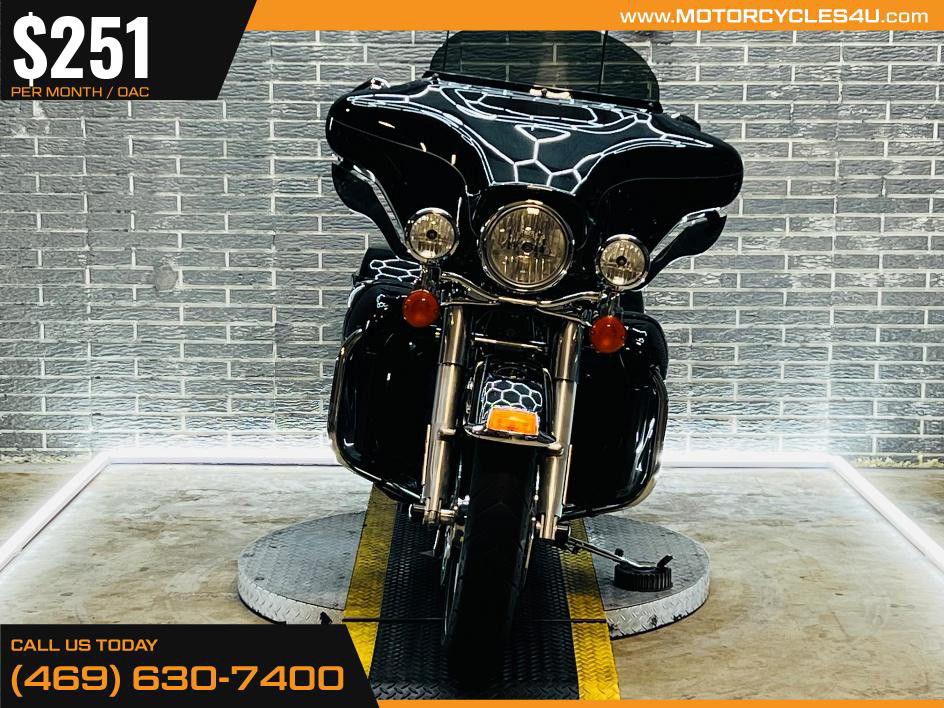 Electra Glide® Ultra® Limited