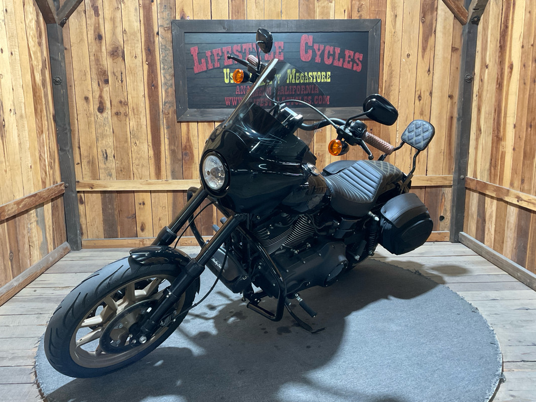 Dyna® Low Rider® S