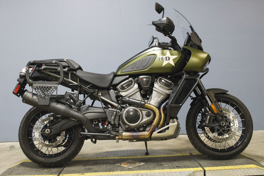 Pan America® 1250 Special