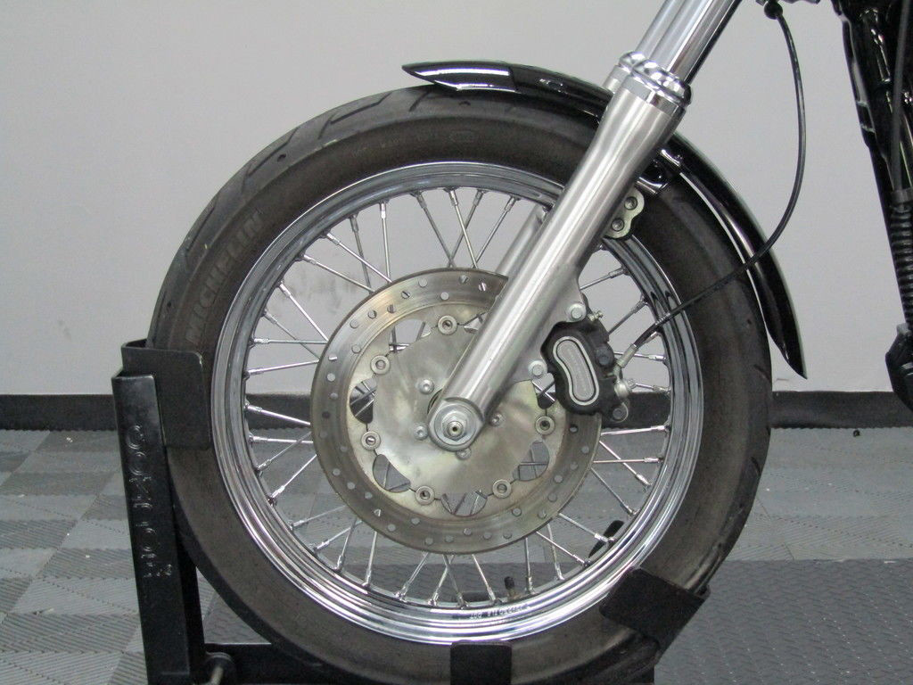 Dyna® Super Glide® Custom