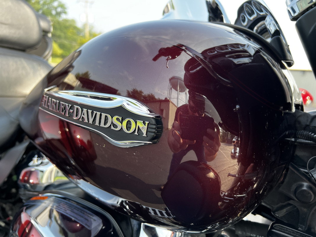 Tri Glide® Ultra