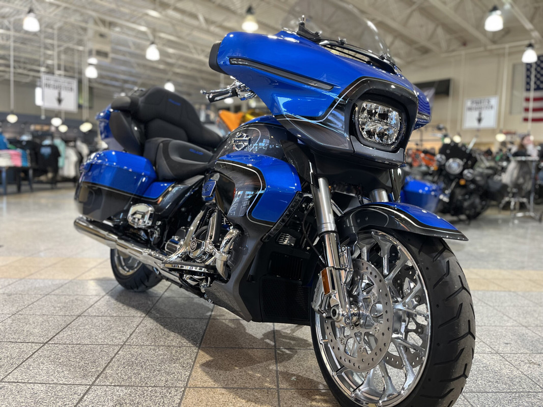 CVO® Street Glide® Limited