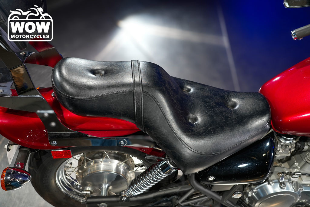 Vulcan 500 LTD