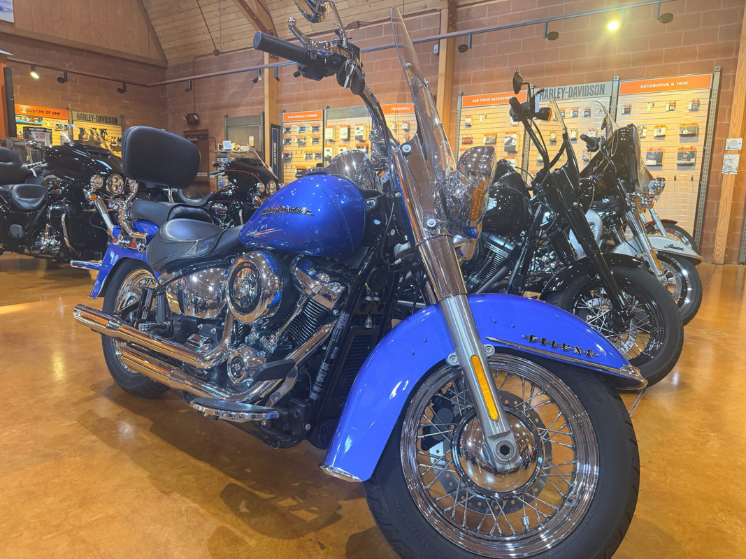 Softail® Deluxe