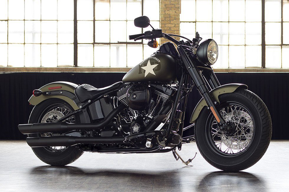 Softail® Slim® S