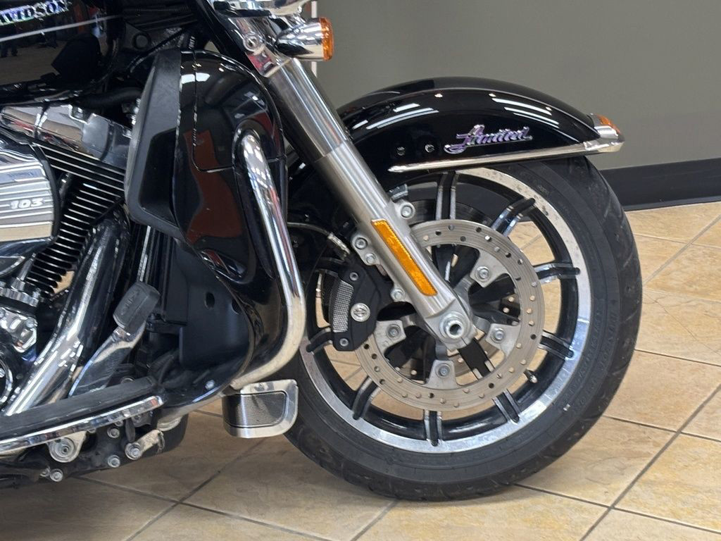 Electra Glide® Ultra® Limited