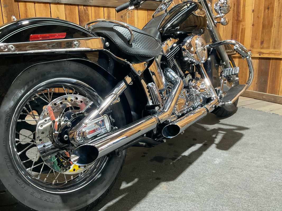 Softail® Deluxe