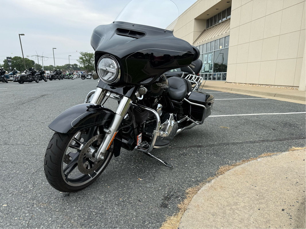 Street Glide® Special
