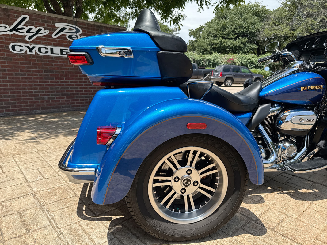Tri Glide® Ultra